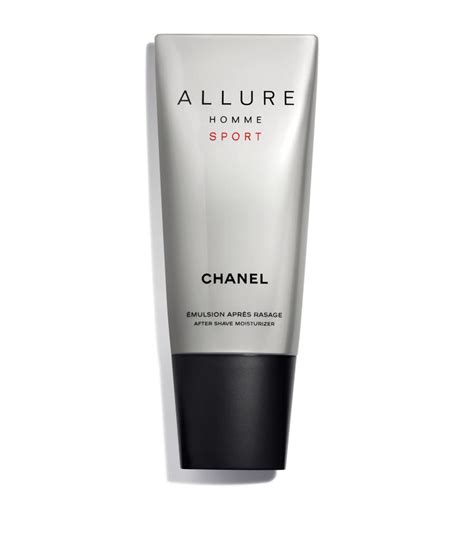 CHANEL ALLURE HOMME SPORT Men's After 